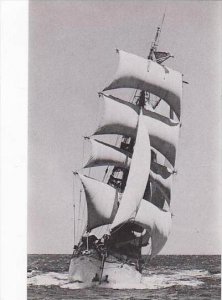 Connecticut Darien Brigantine Albatross Sailing Vessel Dexter Press Archives