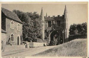 Essex Postcard - Colchester - The Abbey Gateway - Ref TZ6842