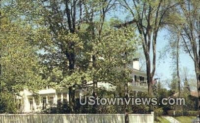 Blaine Mansion, Governor in Augusta, Maine