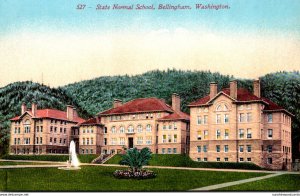 Washington Bellingham State Normal School