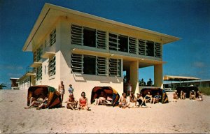 Florida Pompano Beach Sea Castle On The Ocean