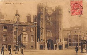 BR61367 st james palace london  uk