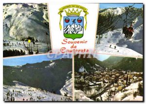 Modern Postcard Our Beautiful Pyrenees Cauterets