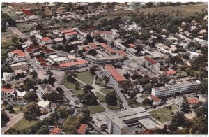 RP, Vue Aerienne, Douala, Cameroon, Africa, 1920-1940s