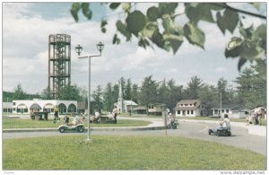 Go-Cart Track , CHICOUTIMI , Quebec , Canada , PU-1989