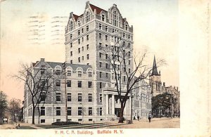 Young Men Christian Association Building Buffalo, New York USA 1905 