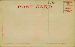 B579 United States Becket towards Washington