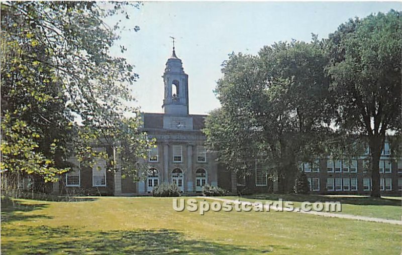 Leavenworth Central School - Wolcott, New York