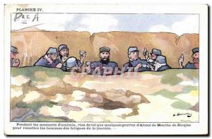 Old Postcard Militaria