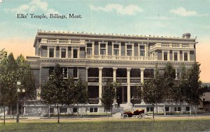 Elks' Temple Billings MT