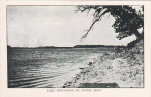 Minnesota St Peter Lake Jefferson