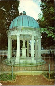 Tennessee Nashville General Andrew Jackson Tomb At The Hermitage 1964