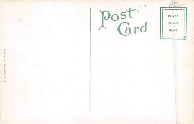 Fishing Sylvan Beach, New York NY Postcards