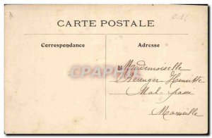 Old Postcard Fancy (drawing hand) Flowers