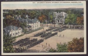 University Cadets,University of Wisconsin,Madison,WI