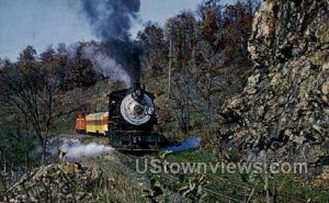 Historic Everett Railroad - Misc, Pennsylvania