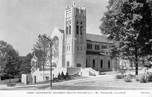 First Methodist Church St Charles IL