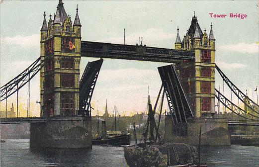 England London Tower Bridge