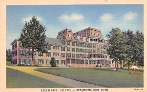 Rexmere Hotel in Stamford, New York