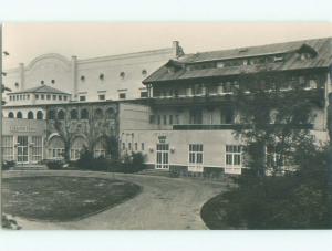 old rppc MARIENLYST Helsingor - Elsinore Denmark i2203