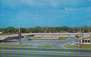 Kansas Salina The Sands Motor Hotel