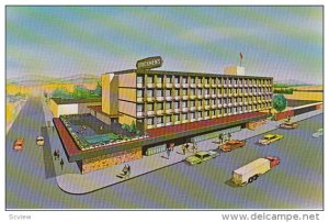 Stockmen´s Motor Hotel , KAMLOOPS , B.C. , Canada , 50-60s #2