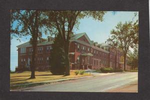 NH St Joseph Hospital Nashua New Hampshire Postcard