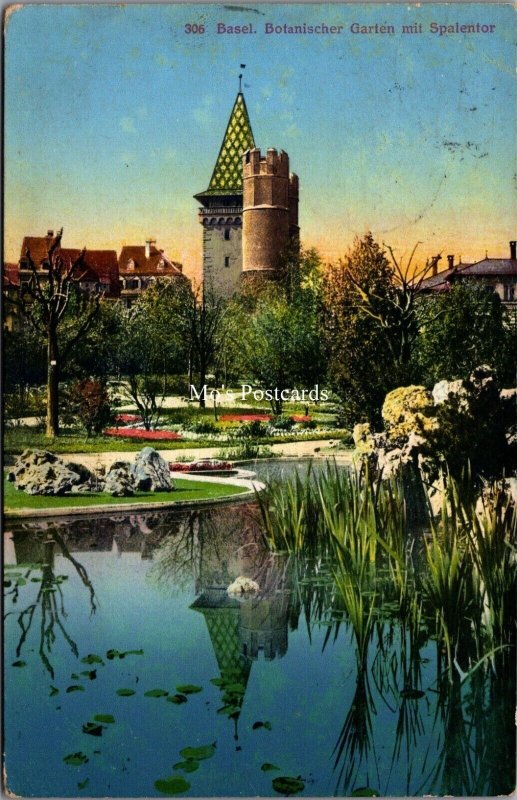 Genealogy Postcard -Wharton?, The Manor, Bettering, East Dereham, Norfolk GL3678