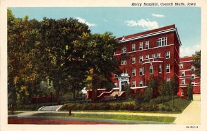 Mercy Hospital Council Bluffs, Iowa  
