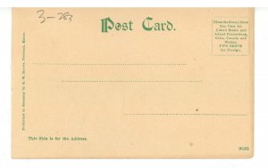 VT - Vergennes. Otter Creek Scene