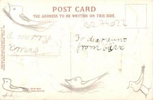 BR74022 christmas with children   uk