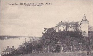 France Chaumont sur Loir le Chateau et la Vallee de la Loire