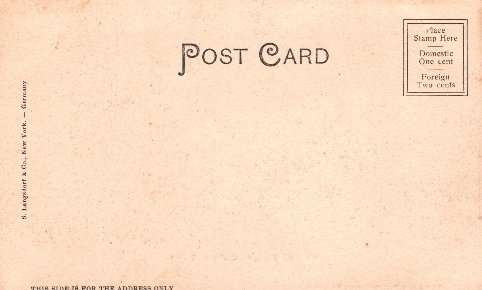 Vintage Postcard Redfield College Campus Building Landmark South Dakota