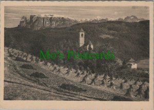 Austria Postcard - Dolomiten Landschaft - St Jakob 1115m.Bei Oberbozen RR11019