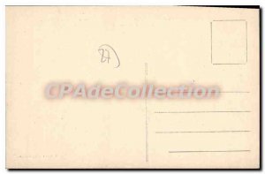 Postcard Old Quillebeuf-sur-Seine The Bore Height Of The Blade 3 meters