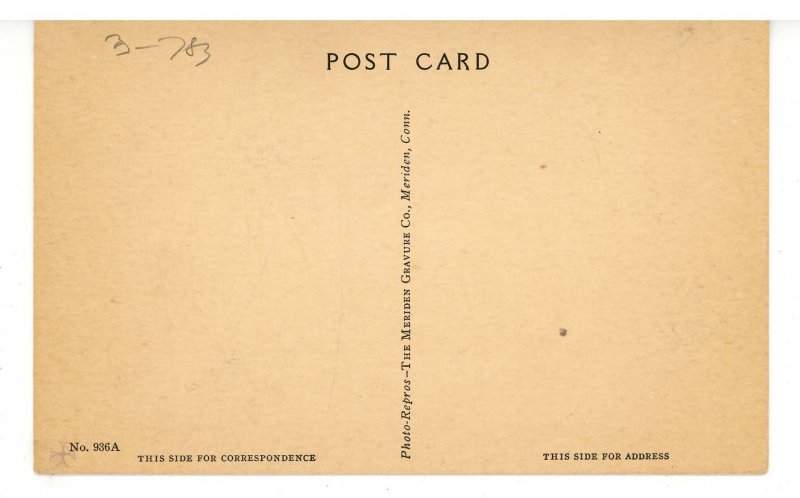 NH - Rochester. Post Office