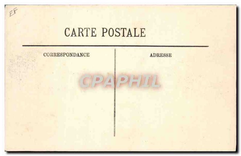 Postcard Old Pottery Ceramic Vallauris