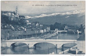 GRENOBLE, Isere, France; 00-10s ; La Perriere