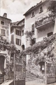 Switzerland Lago de Lugano Gandria 1955 Photo