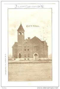 City Hall, New York,PU-00-10s