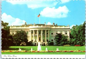 M-104241 The White House Washington DC