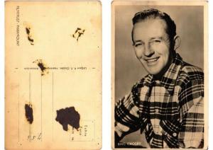 CPA AK Bing Crosby FILM STAR (591244)
