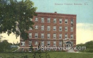 Kenosha Hospital - Wisconsin