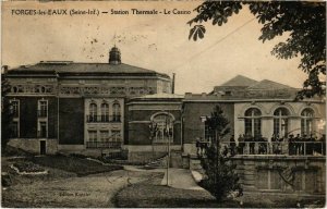 CPA FORGES-les-EAUX - Station Thermale - Le Casino (105351)