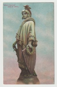 Armed Freedom - Dome of the Capitol Building, Washington D.C. United States