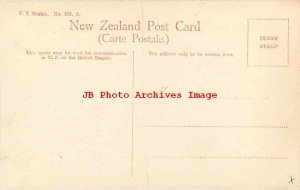 New Zealand, Maori Salutation, Hongi, Women Greeting Men, FT Series No 166 A