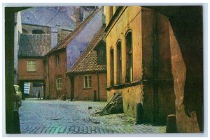 c1950's Eke Convent Latvian SSR Riga Latvia Vintage Unposted Postcard