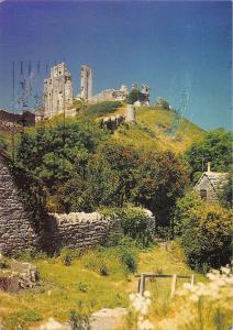 uk35432 old mill house and castle corfe castle   uk lot uk 1
