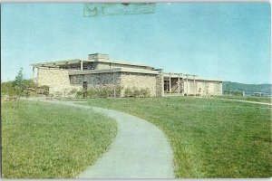 Vintage Antietam National Battlefield, Sharpsburg, Maryland Postcard P132 