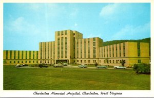 West Virginia Charleston Memorial Hospital